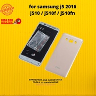 CASING CASING HOUSING SAMSUNG J5 2016 J510 J510F J510FN BEST QUALITY