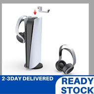 PS5 Headphone Hanger | Controller Stand Storage Mount | Accessories for Sony PlayStation 5 Console