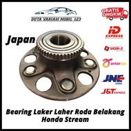 Bearing Laker Bearing Rear Wheel Honda Stream Japan