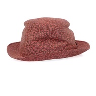 Topi HERMES Mixte Funk Chain Print Cap Red [HER01907A] \N