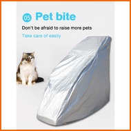 ☇◑ ✷ ☑️ XUTI Massage chair  cover waterproof sun protection  dust cover zipper universal full cover
