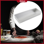 Hisiya Tiramisu Pan Hợp kim nhôm khay làm bánh phô mai Brownie Khay nướng bánh cho dụng cụ làm bánh 