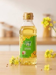 刀嘜 純正芥花籽油 300ml