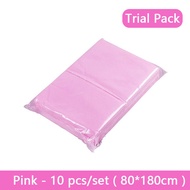 Disposable Bed Pads 100pcs Bed Sheets Non Woven Bed Cover Beauty Salon Massage Table Sheets