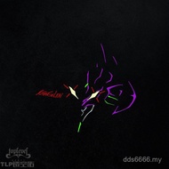 Popular TLP Hollow Car Sticker EVA No. 1 Machine Avatar Runaway EVANGELION Neon Genesis Gospel Water