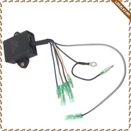 Dovewill CDI Ignition Coil Power Unit for 9. 15HP Outboard Engine 15HP Outboard Motor KT6M