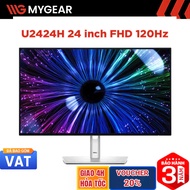 Dell UltraSharp U2424H Graphics Monitor 24 inch FHD 120Hz IPS