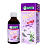 HURIX'S 600 flu cough 60ml
