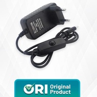 Adapter switch 5V 3A adapter USB C Type C 5v 3a Raspberry Pi 4 PI4