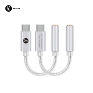 JCALLY JM12 DAC Chip KTO2H20 32bits/384KH DSD128 Silver-plated Conductor Digital Audio Adapter