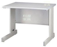 【中和利源店面】全新【台灣製】HU 120X70公分《各尺寸齊》辦公桌 電腦桌 書桌 主管桌 工作桌鋼製桌
