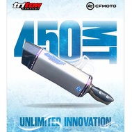 Slip On Exhaust CF MOTO 450MT Cf Moto 450MT