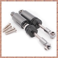 for  Upgrade Metal Shock Absorbers A959-B A949 A959 A969 A979 1/18 RC Car Parts,Grey(R F C V)