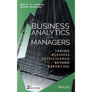 (PDF ONLINE) Business Analytics for Managers: Taking Business Intelligence Beyond Reporting 2nd edit