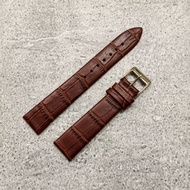 Women's Leather Watch Strap Genuine Leather Strap Watch Vintage