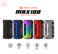 AEGIS MAX 2 MAX 100 (BODY ONLY) 100w l Z X R T A (NO BATTERY INCLUDE) FSG