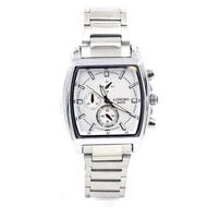 Sevenlight    นาฬิกาข้อมือผู้ชาย  - GP9116 (Silver/ White)