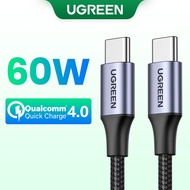 UGREEN PD60W USB C Cable Type C to USB C Cable for Samsung Galaxy s9 s8