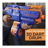 Terlaris ! Sale Terbaru!!! Nerf Nstrike Elite Infinus Motorized Speed Load Tech