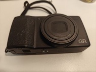Ricoh GR1 數碼相機 2.8 f18.3mm 黑白