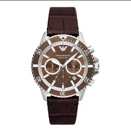 Jam Tangan Pria Emporio Armani Chronograph AR11486 Original