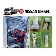 NISSAN UD YU41 T5 FD42 FD46 TD42 STEERING WHEEL SIGNAL COLUMN COVER🇯🇵USED🇯🇵ORIGINAL HALFCUT