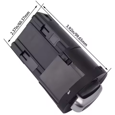 4X 3BD941531A Car Headlight Switch 3BD 941 531 For VW Jetta Golf Bora MK4 Passat B5 Beetle T5 Polo 9