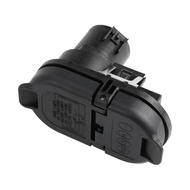 For Ford 7-Pin to 4-Pin Trailer Brake Harness Towing Wire Adapter 9U5Z-14489-MAA