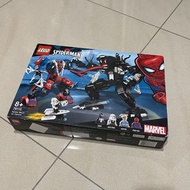 全新未拆 LEGO樂高 76115 Marvel 蜘蛛人 猛毒