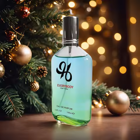 100ml,Neutral perfume, citrus, juniper and amber scent experience, workplace and date night perfume,