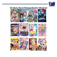 Siri Buku Novel Remaja Bookiut (Bookiut)