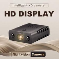 Mini WiFi Hidden Camera, Nanny Cam Smart Home Pet Dog Baby Monitor 1080P Remote Portable Mobile App 
