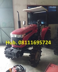 Traktor 4 Roda 40 HP
