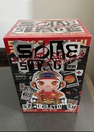 【香港現貨】泡泡瑪特 SPACE MOLLY SOLESTAGE