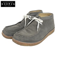 貝都因卡其色 Wallabee 靴子 男款 10 碼