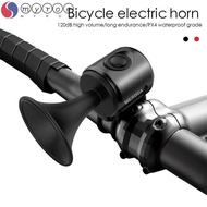 MYROE Bicycle Electric Horn Long Endurance Easy Installation Skateboard Kids Scooters Warning Sound