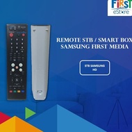 Remote First Media: Remote Stb Samsung First Media Non Cod