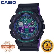 【Local Stock】G.S.H.O.C.K Men's Watch G.A.1.1.0 Quartz Jam tangan lelaki Waterproof g.s.h.o.c.k watch