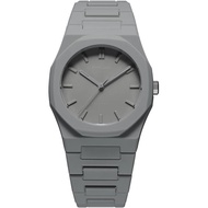 D1 Milano Watch PCBU03 Polycarbon Akebia 37mm Genuine Product Unisex