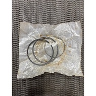JET 100 GENUINE SYM PISTON RING SET (SIZE: 0.25)
