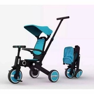 Bebehoo Gen 2 3 In Sepeda Stroller Sepeda Bayi Lipat / Trike Lipat