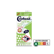 Cowhead UHT Milk Fat Free Slim 1L