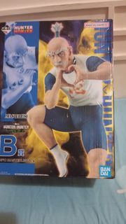 Hunter x Hunter Masterlise Figure