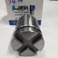 ลูกสูบดิสเบรคหลัง  HONDA  ACCORD    90-97  CIVIC   01-10  34x47 มิล   ยี่ห้อ  JBS  ราคา  580  บาท