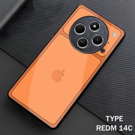 [M98] Redmi 14C Glitter Softcase - Redmi 14C Glass Case - Redmi 14C Glass Case - Redmi 14C Glossy Ca