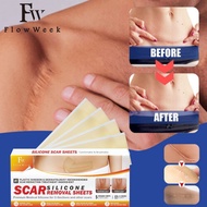 Silicone Scar Removal Patch Treatment Scar Sheet Hypertrophic/Keloid Scar Removal Surgery Scar Remov
