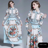 5797 MAXI DRESS AFTON/maxidress/dresspremium/dresshijabdresspremium/dressdresscheapdressdresspremium