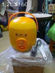 1.2L mini rice cooker 迷你電飯煲