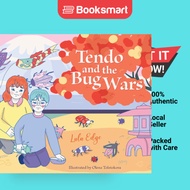 Tendo And The Bug Wars - Hardback - English - 9781962359009
