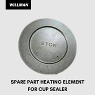 Spare Part: Heating Element Cup Sealer Heating Element
